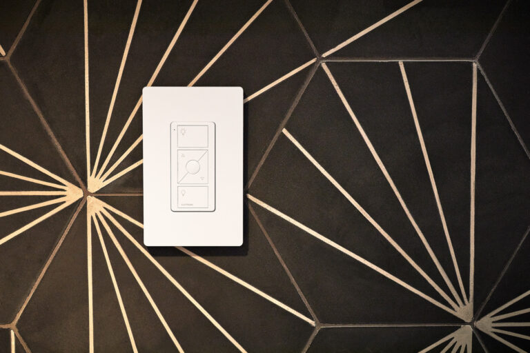 Lutron Keypad Gold