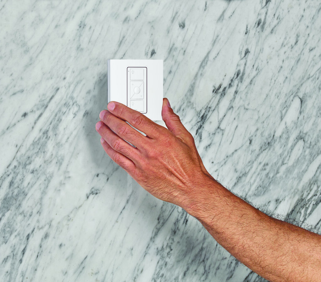Lutron Wall Control