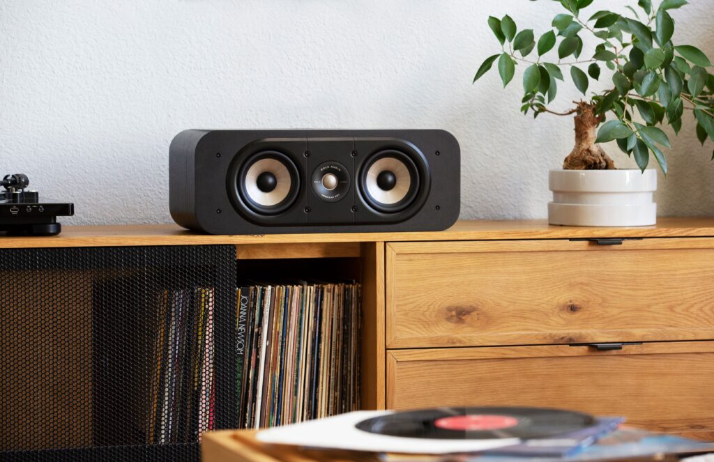 Polk ES60 + ES30