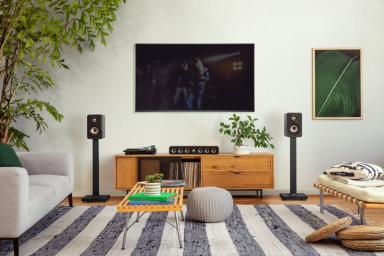Polk S60 + S30