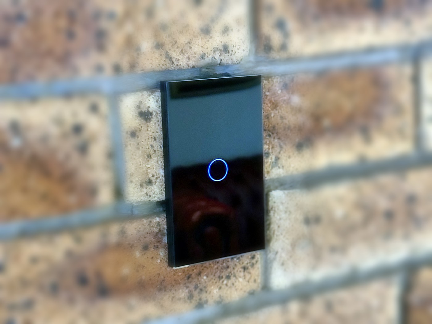 Smart light installation