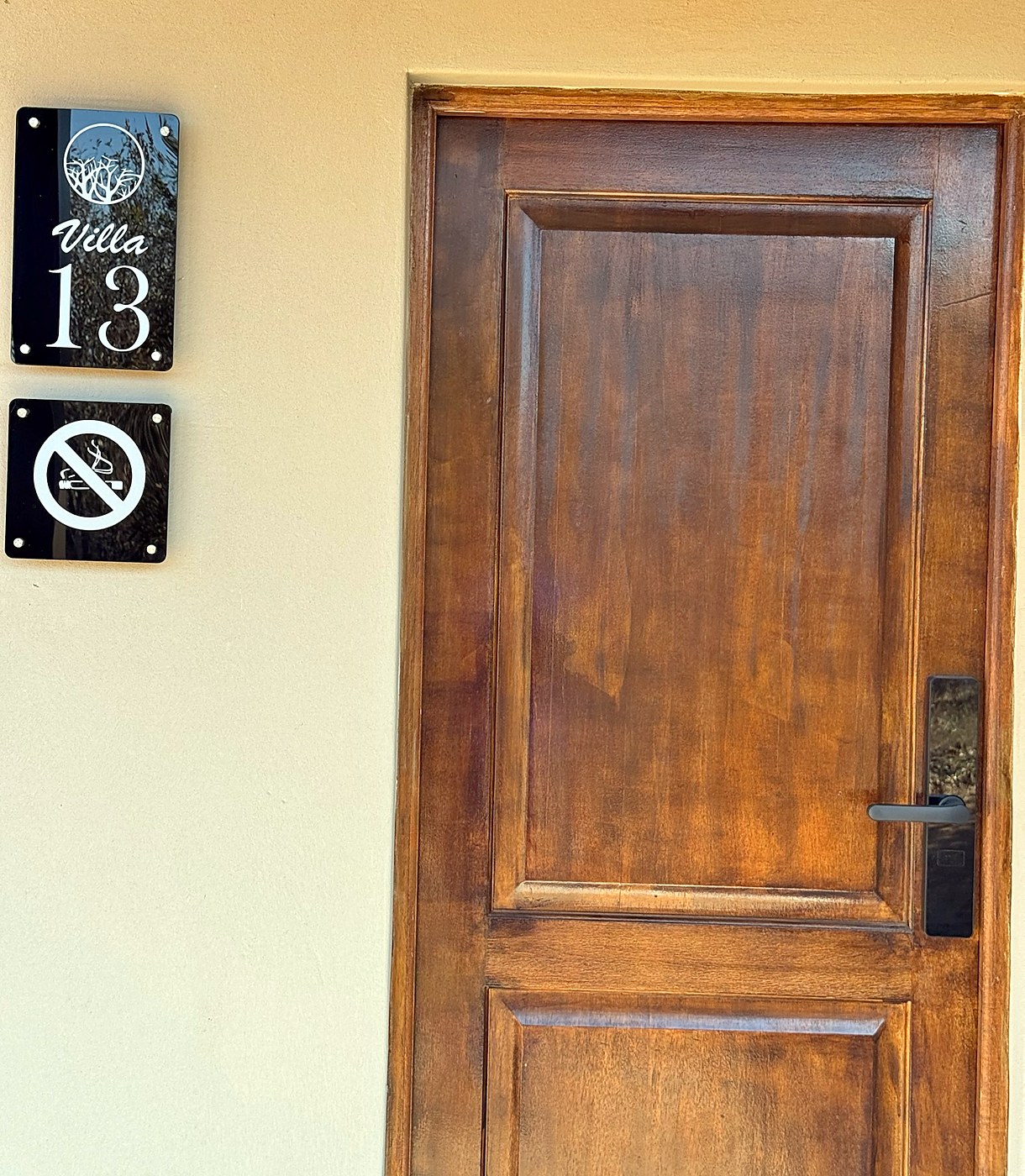 guest house smart lock