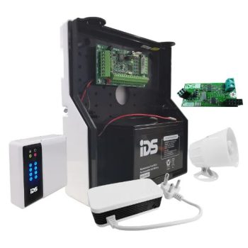 IDS X64 Alarm 806 Kit 12