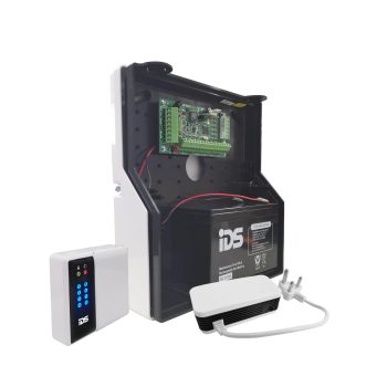 IDS X64 Alarm 806 Kit 4
