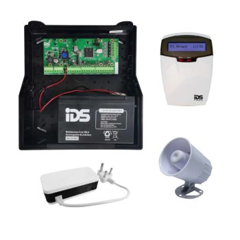 IDS X64 Alarm Kit