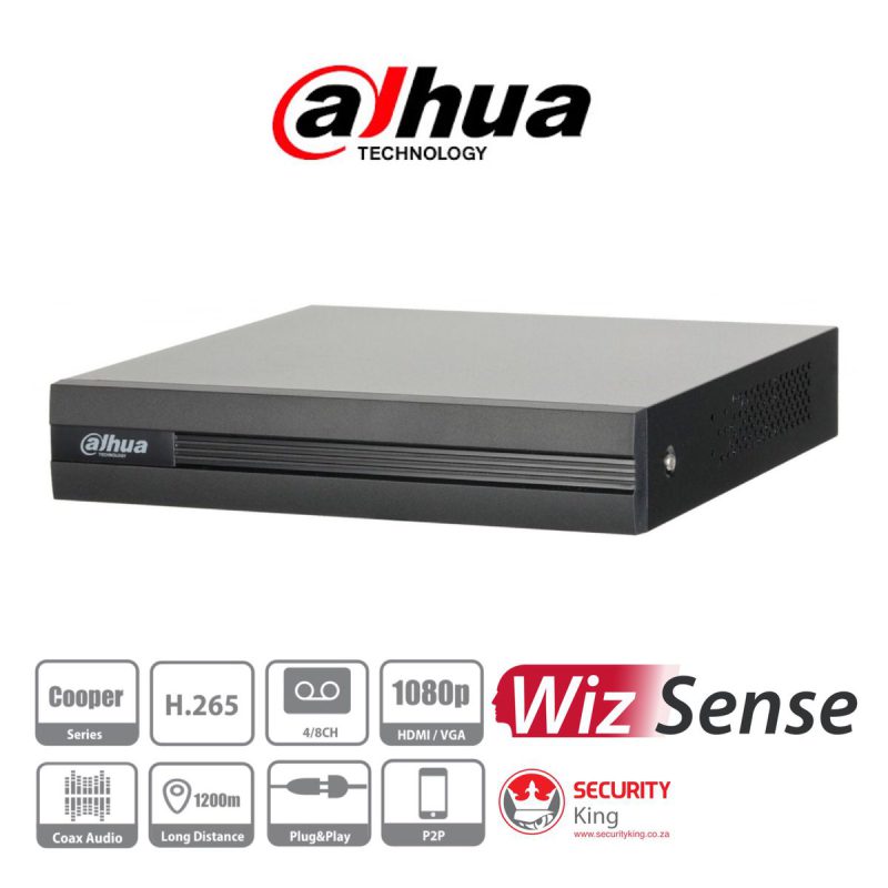Dahua 1080P HD Full Color 8 Channel Complete Kit - Image 4