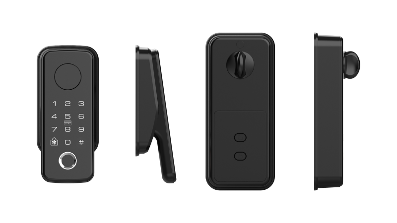 Smart door lock : Z-18