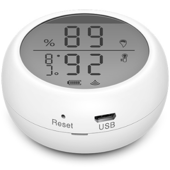 Temperature Humidity Sensor : WSD400B