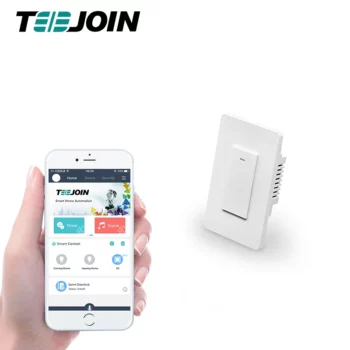 1 Gang smart Home interruptor intelligent Wifi Wireless Universal Remote Control Switch wifi smart switch