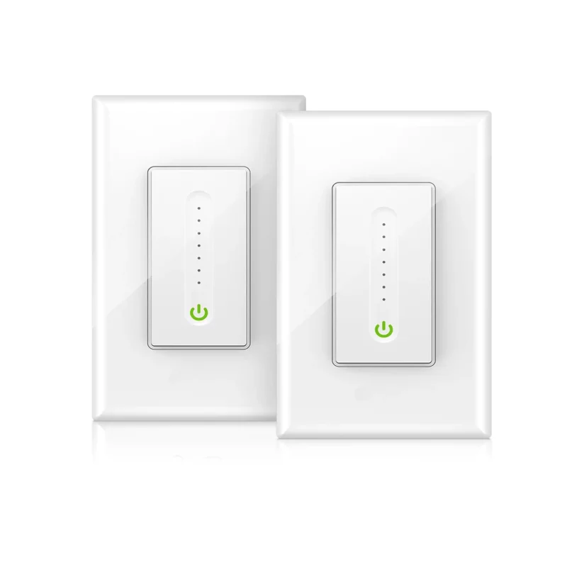 10a interruptores unipolares wifi interruptor tactil inteligentes con wifi work with google alexa