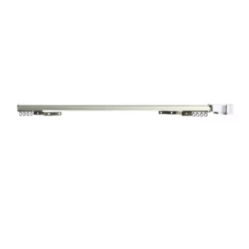 2022 Motor Automatic Track Rail Rod Curtain Motor track work with smart curtain