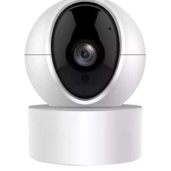 2022 new Wireless camera wifi mobile phone remote indoor PTZ IP camera work with tuya or smart life APP