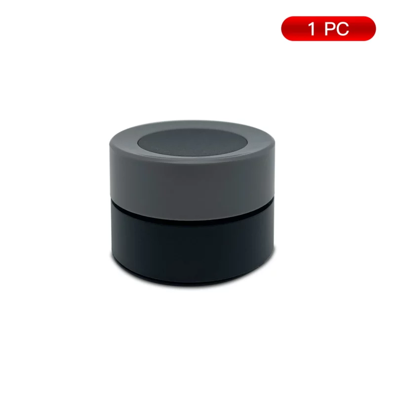 Rotary dimming switch and scene panel button with Alexa voice control for smart home automation system