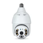 New light camera 3MP / 5MP FHD WiFi camera smart home CCTV full color night vision 3.6mm lens