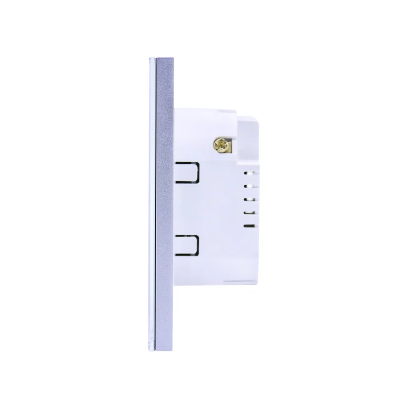 1 2 3 4 Gang Tuya Wifi Zigbee Smart Light Switch No neutral Wall Touch Switch With Remote Control For Smart Home Work with Alexa - Image 4