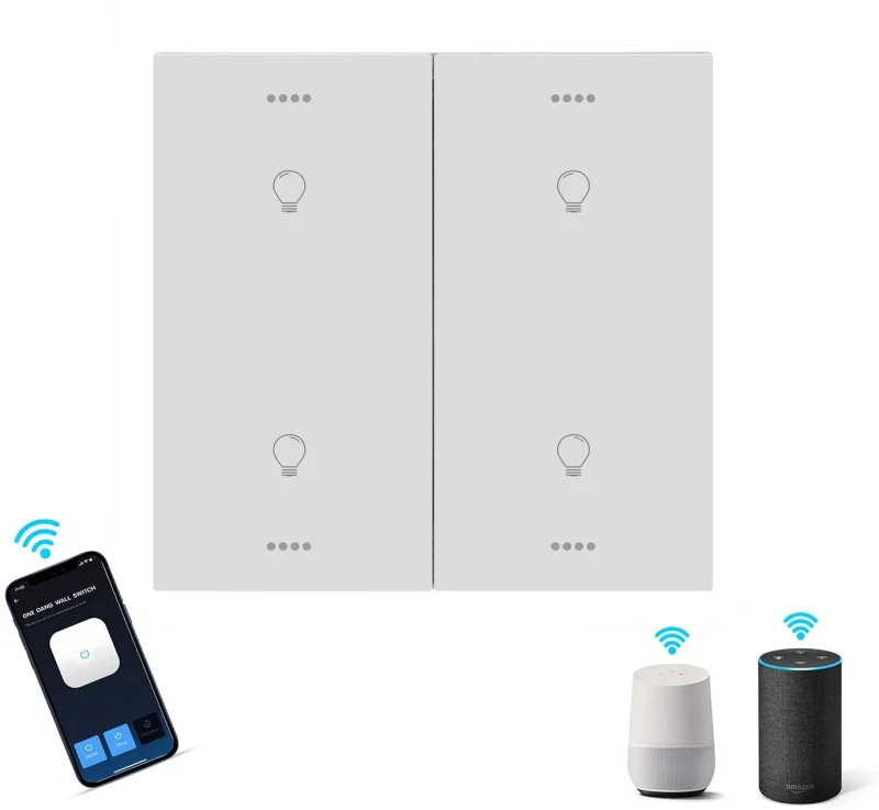 12v Products Devices smart home appliances gadgets automation kits systems rf wireless remote control tuya wifi smart switch - Image 2