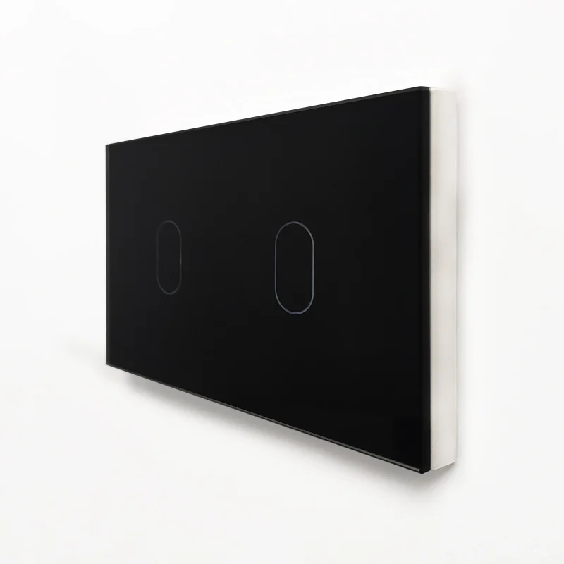 2 Way Smart Switch British Sockets Ac Tuya Controller 3 Gang 2 Way Wifi Smart Switch - Image 5