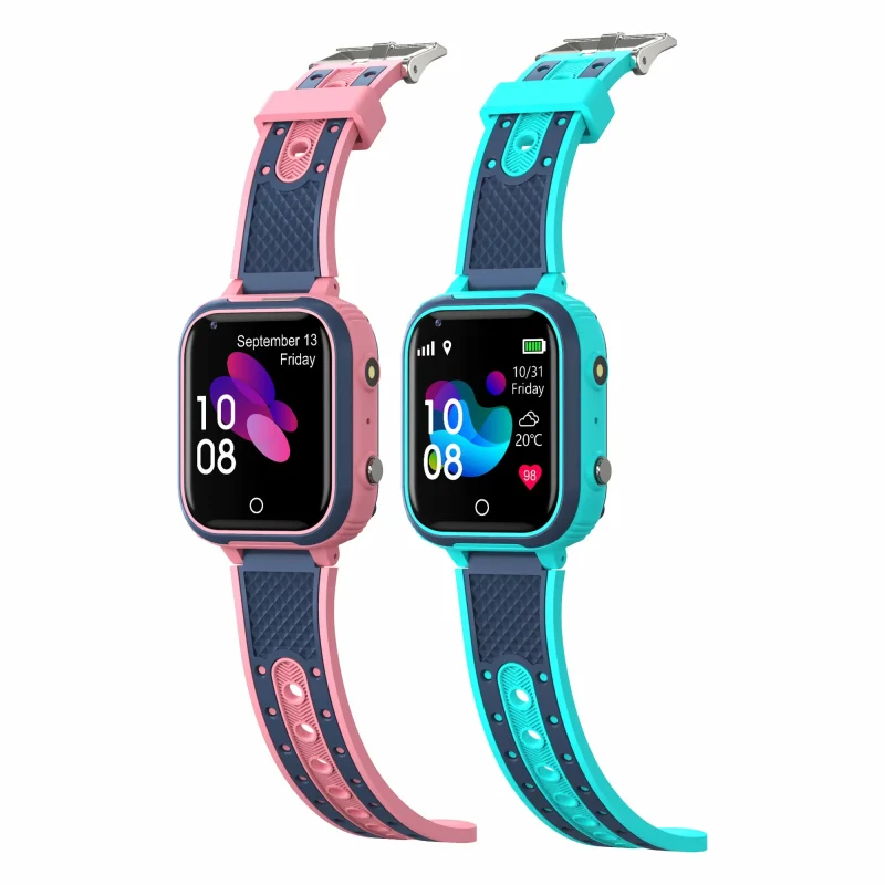 2021 Latest smart watch full touch IPS screen music play heart rate smart watch ip68 for android ios phone