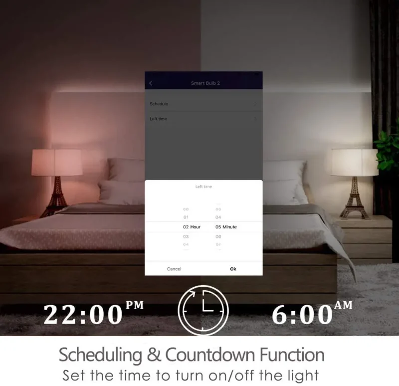 BR30 Smart Light Bulbs Work with Alexa/Google Home/Tuya wifi 9w bulb skd e27/b22 rgbw smart light bulb - Image 3