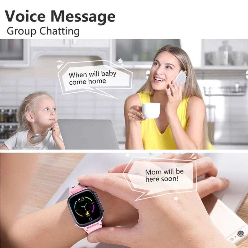 HD Large Screen 2022 Phone BT Call Smart Watch Music Playing Connect to Earbuds Speaker Heart Rate Fitness Tracker - Image 4