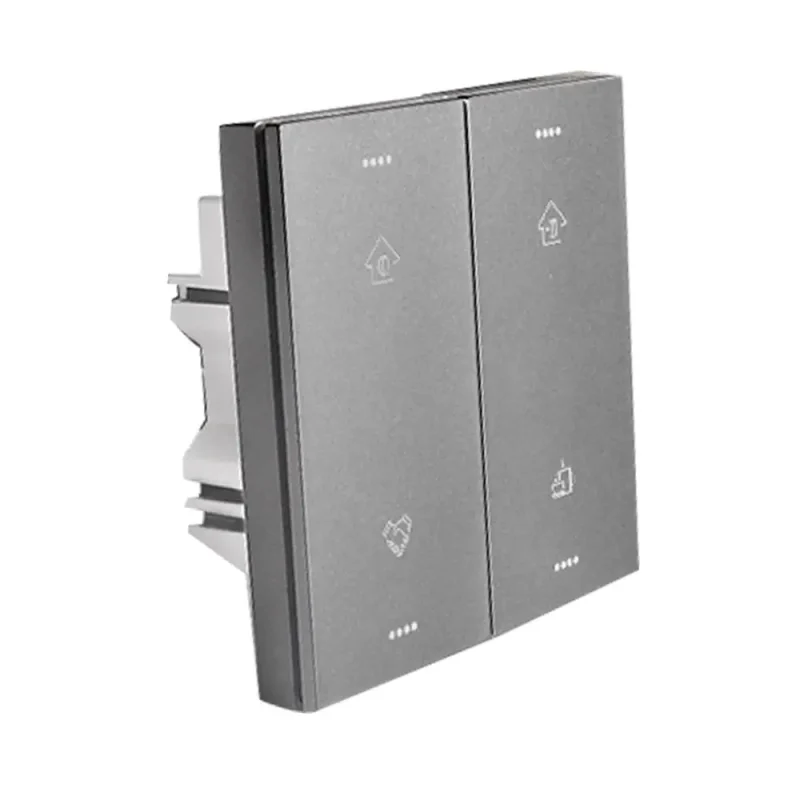 Intelligent automatic transfer switch wifi Alexa Smart Life smart wifi switches Wifi Wall smart light switch - Image 2