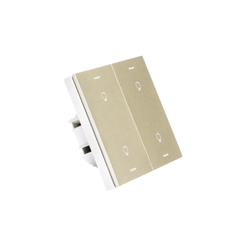 Intelligent automatic transfer switch wifi Alexa Smart Life smart wifi switches Wifi Wall smart light switch - Image 6