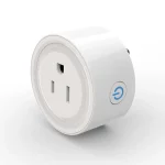 Mini Smart Remote Control Wi-Fi Plug Interruptor Enchufers Intelligent Enchufe Inteligente Wifi Contacto Socket Works with Alexa