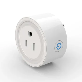 Mini Smart Remote Control Wi-Fi Plug Interruptor Enchufers Intelligent Enchufe Inteligente Wifi Contacto Socket Works with Alexa