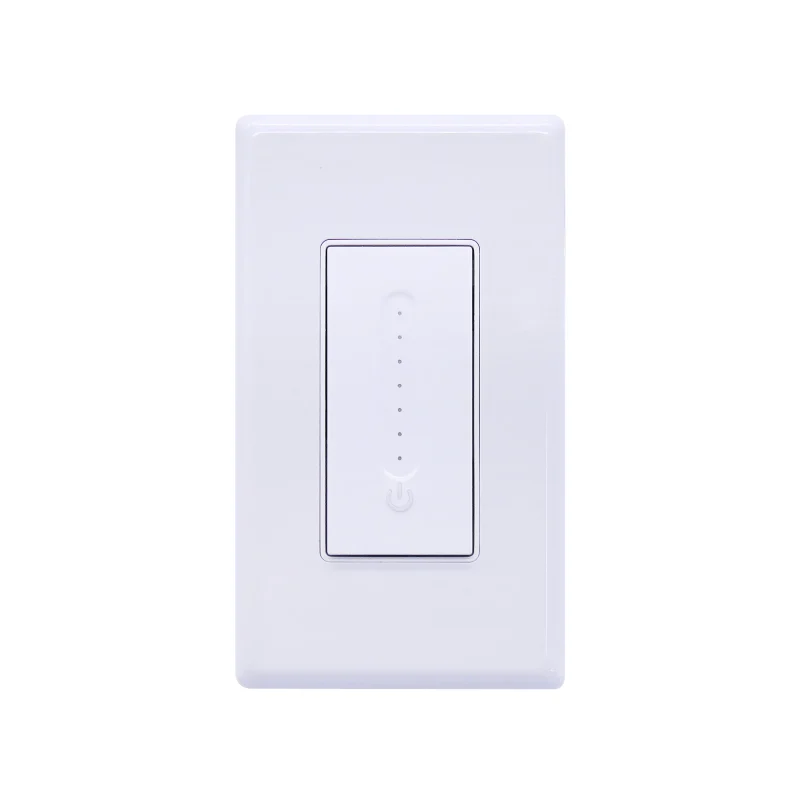 Smart dimmer switch wall electrical dimmer switch wifi control switch