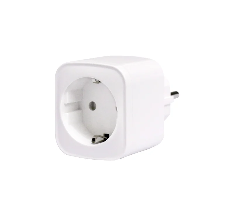 TEEJOIN Alexa Home Automation16A 250V AC Timer Wireless EU European Smart Wifi Plug Socket - Image 4