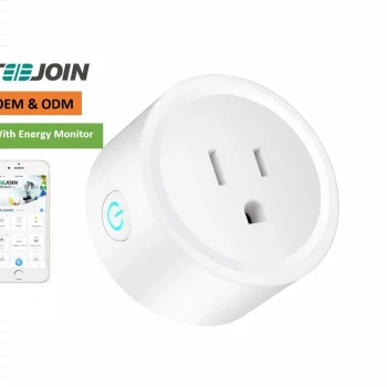 Teejoin CE Open Source Wifi Program with Timer Google Us Electric New Amerique Power Plug  Home kit Smart Socket