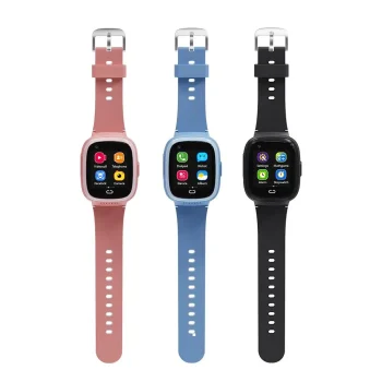 Unisex Smart Watch Hombre Mujer Ultra Clon With Logo