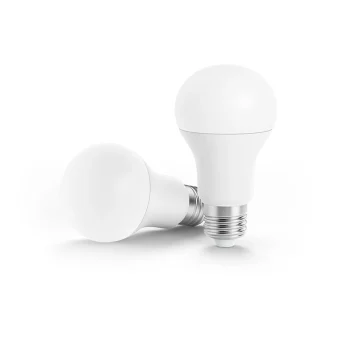 focos inteligentes tuya China Voice Control 9W E26 E27 Led Bulb Electric Bombillas Inteligente Works With Hey Google
