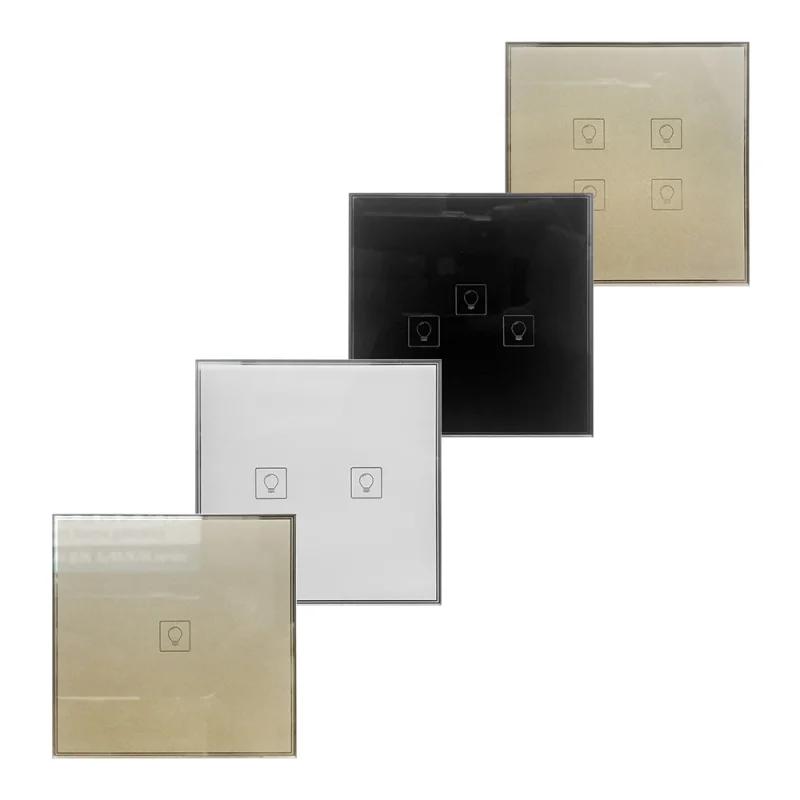 french wall switch socket tomacorrientes interruptores switch and socket wifi smart wall switch international