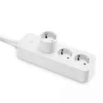 high quality outdoor customize logo  uk  eu multi wifi tuya extension cable socket power strip with usb port