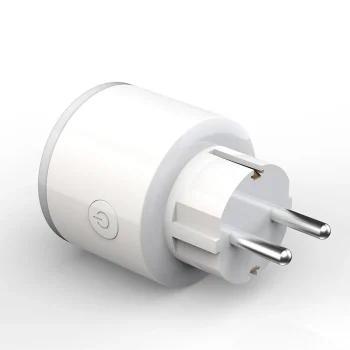 mini square alexa google home tuya  smart life india south africa japan standard smart wifi plug