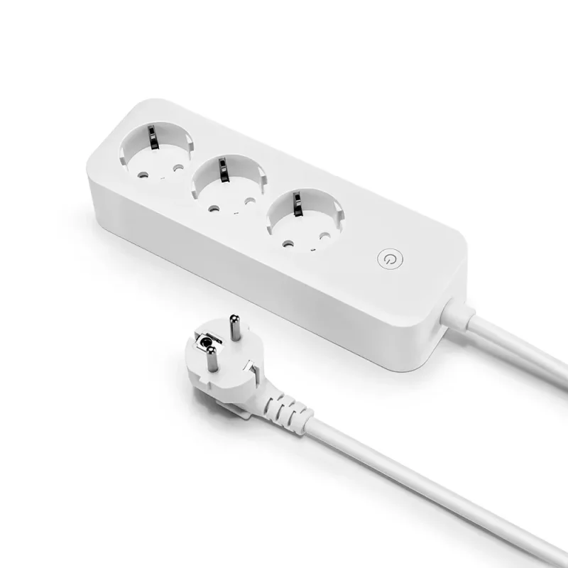 south africa us home buddy  surge protector 4ac 3 USB port wifi power strip plug smart 4 socket power extension