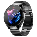 1.3" Hd Tft China Smart Watch Android 8.1Watch for Men Smart Original With Blood Sugar, Spo2, Uric Acid, Music, Goodix5515 Watch
