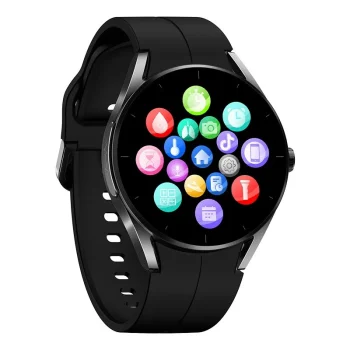 1.3 Smart Watch Factory Full Screen Touch Watch With Bluetooth Call Noise Reduction Blood Glucose Ecg for Function Smart Watches