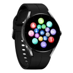 1.32Inch Hd Color Screen Round Smart Watch With Hr Alarm and Spo2 Ecg Smart Health Watch Android Health Smart Watch Dropshipping
