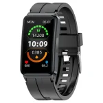 1.47 Inch Smart Watch Android With Medical Grade Blood Pressure Spo2 Hr Blood Oxygen Smart Watch Waterproof Smart Watch Ladies