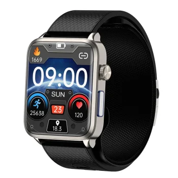 1.8 Inch Hd Color Screen Android Smart Watch With Spo2 and Temp, Sos Smart Watches With Ecg Function for Newest Smart Watch 2025