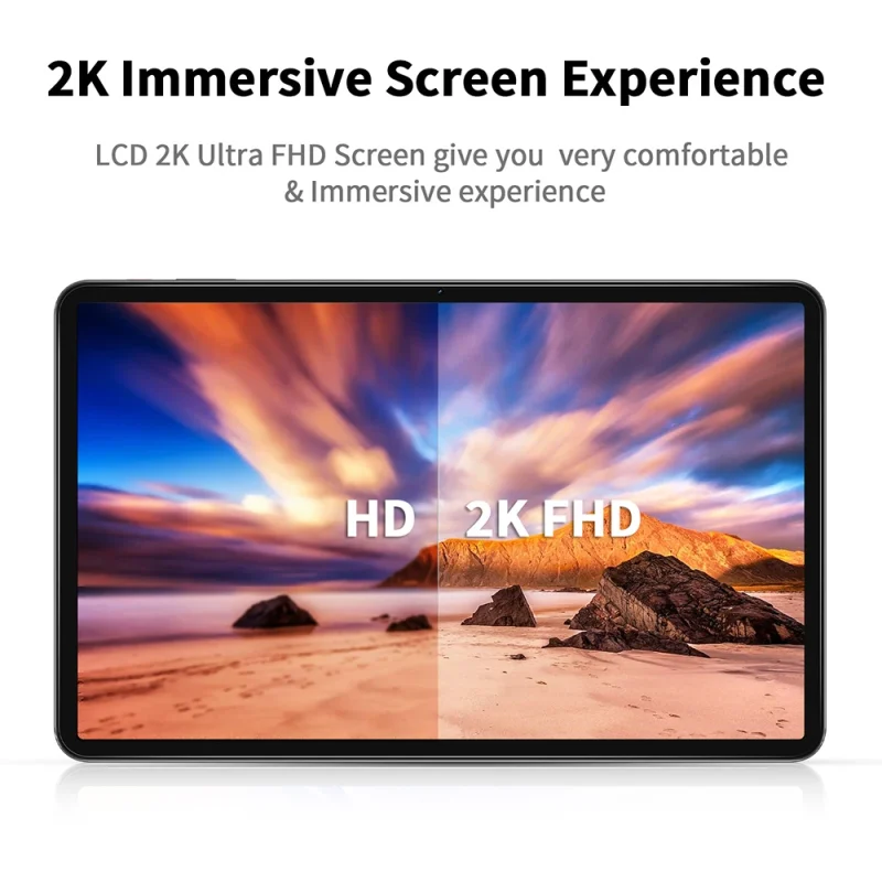 12-inch Tablet PC With Phone Call Wholesale Eight-core 4G Full Network 8+256G Google Android 13 System Support OEM Custom Brand - Image 6