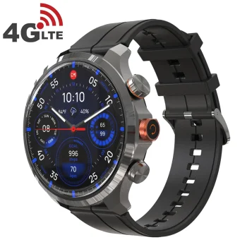 2024 Hot Sale Smart Watch Amoled Screen Ip67 Waterproof Men Sport Reloj Smartwatch Heart Rate Bt Call 1.75 Inch Android Silicone
