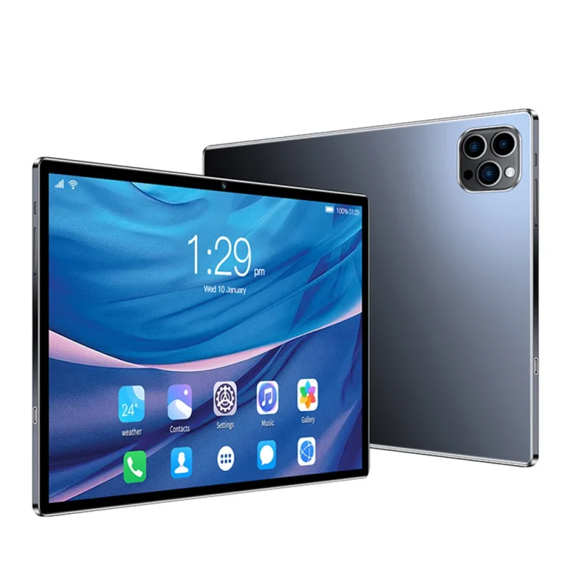2024 NEW 10.1 Inch 1280*800 Tablet Pc 4G Android 10 WIFI Kids Cameras Tablet with Dual Sim Card Education Tablets Telephone - Image 6