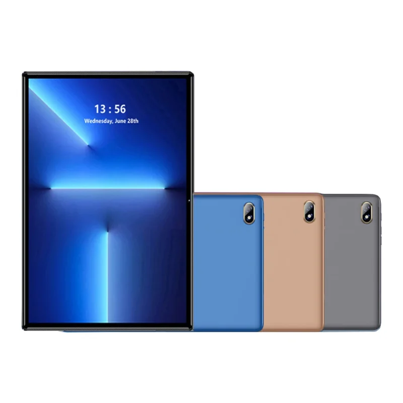 2024 New Higher 10.1inch Oem Android Tablet 4G Wifi Dual Camera TYPE C Android 10 Tablette Tablet Pc Telephone Factory Wholesale