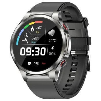2025 New Non Invasive Blood Sugar Ecg Smartwatch With Temp  Blood Oxygen Monitoring Health Watch W11Pro Smart Watch Manufacturer