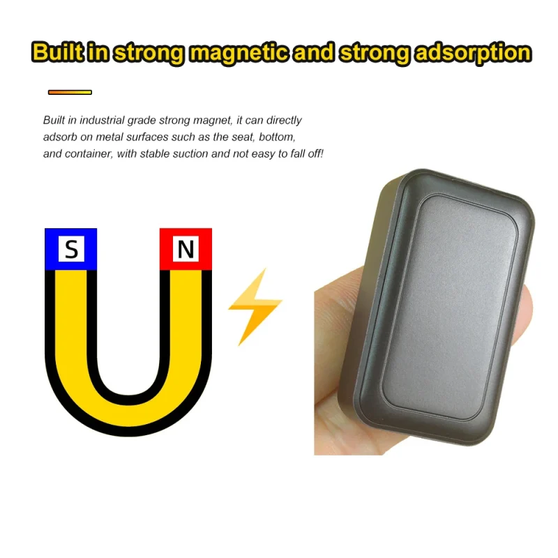 4G Gps Tracker Provides You With the Industry'S Latest Technology Personalized Solutions Oem Factory Mini Real Time Gps Tracker - Image 2