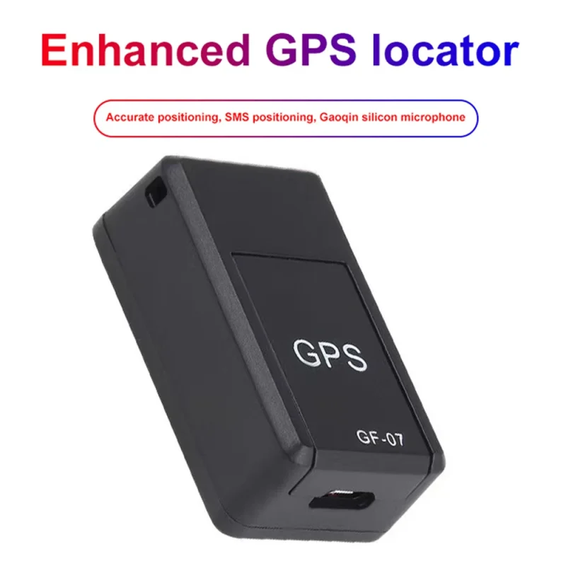 4G Smart Gps Locator for Vehicles the Elderly and Gps Tracker for Kids to Prevent Loss of Strong Magnetic Free Installation - Image 2