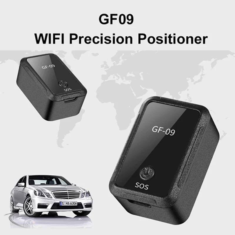 4G Smart Gps Locator for Vehicles the Elderly and Gps Tracker for Kids to Prevent Loss of Strong Magnetic Free Installation - Image 4